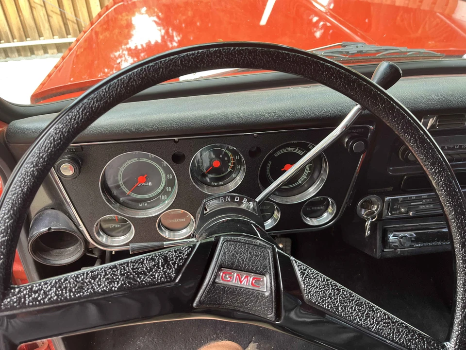1969 GMC C/K 2nd Gen - Image 26 of 31