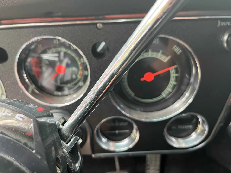1969 GMC C/K 2nd Gen - Image 27 of 31
