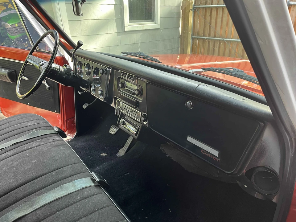 1969 GMC C/K 2nd Gen - Image 29 of 31