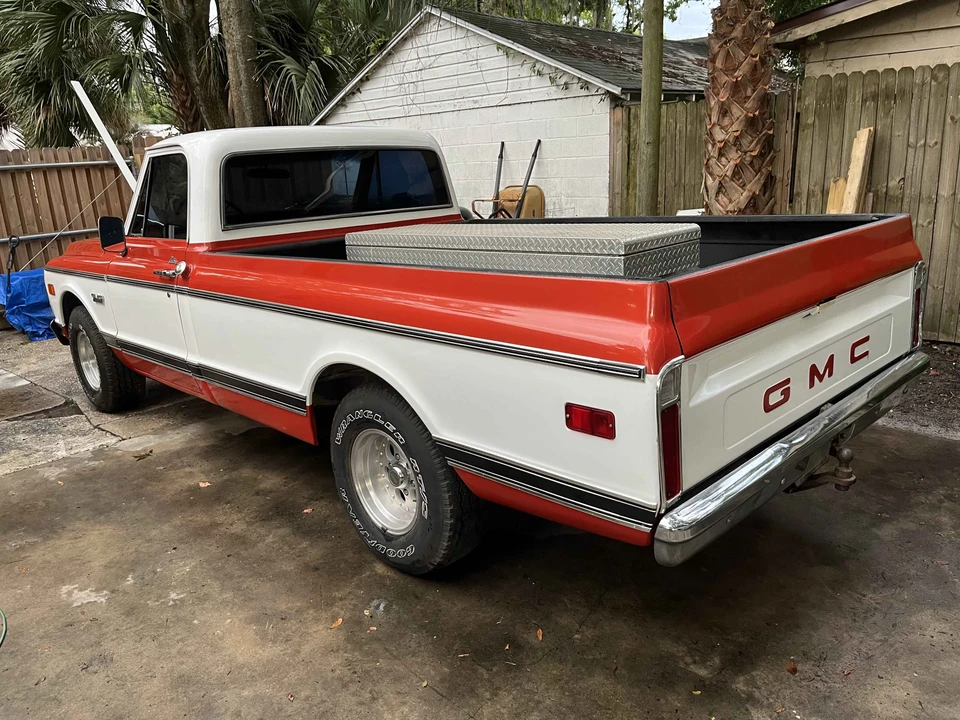 1969 GMC C/K 2nd Gen - Image 3 of 31
