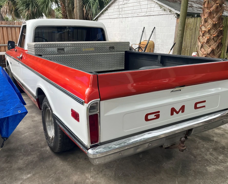 1969 GMC C/K 2nd Gen - Image 4 of 31