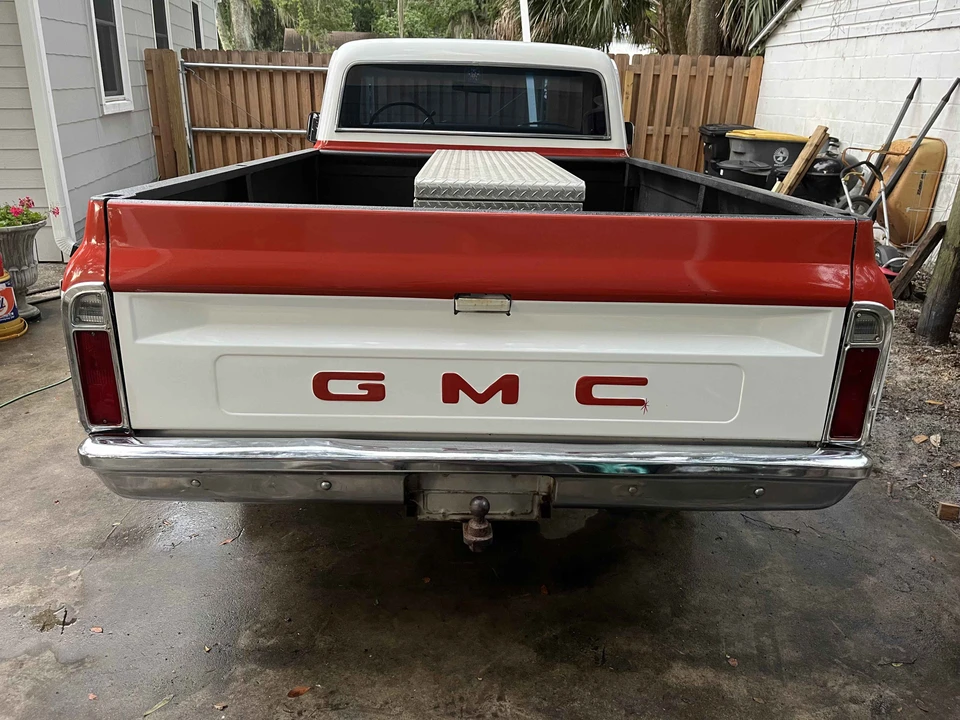 1969 GMC C/K 2nd Gen - Image 5 of 31