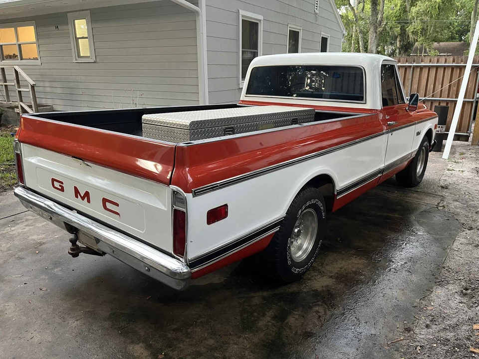 1969 GMC C/K 2nd Gen - Image 7 of 31