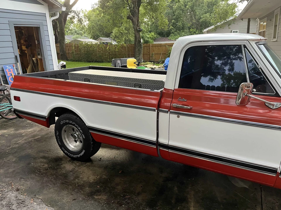 1969 GMC C/K 2nd Gen - Image 8 of 31
