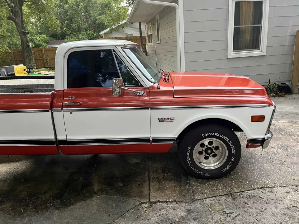 1969 GMC C/K 2nd Gen - Image 9 of 31