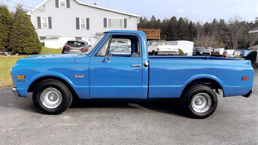 1969 GMC C/K 2nd Gen - Image 2 of 10