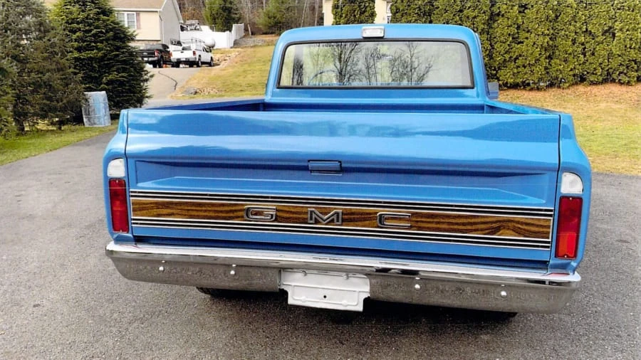 1969 GMC C/K 2nd Gen - Image 3 of 10