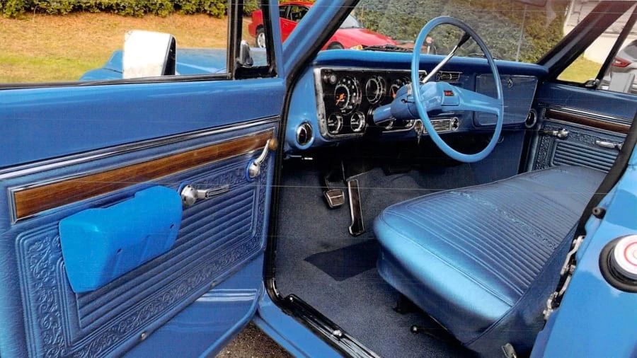 1969 GMC C/K 2nd Gen - Image 8 of 10