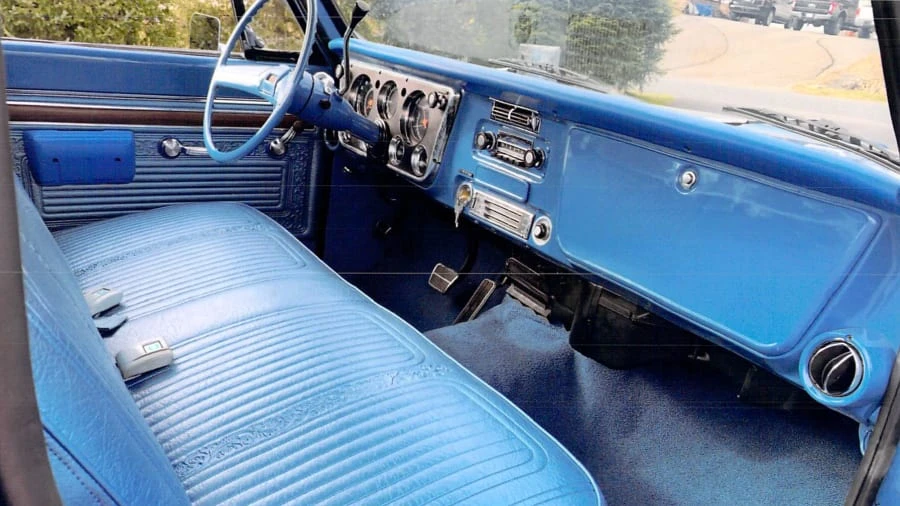 1969 GMC C/K 2nd Gen - Image 9 of 10