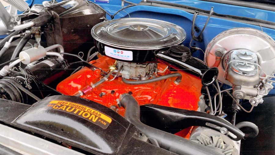1969 GMC C/K 2nd Gen - Image 10 of 10