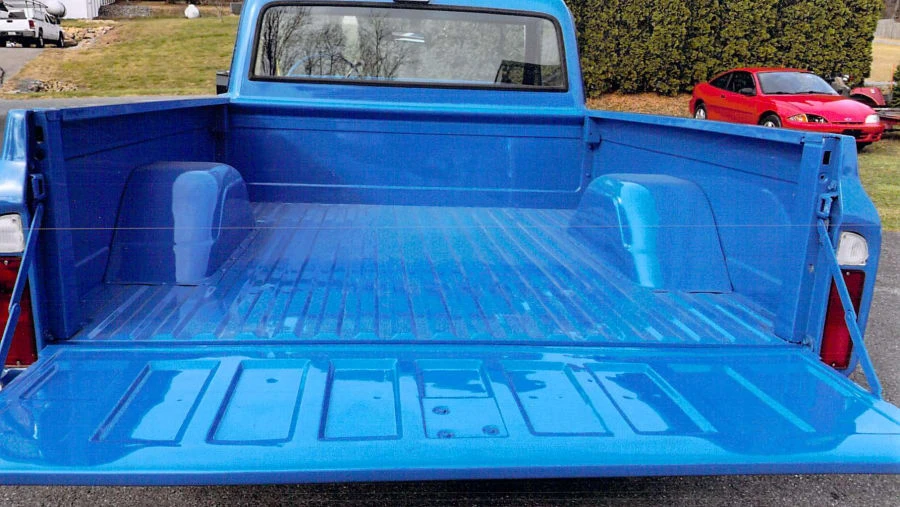 1969 GMC C/K 2nd Gen - Image 5 of 10