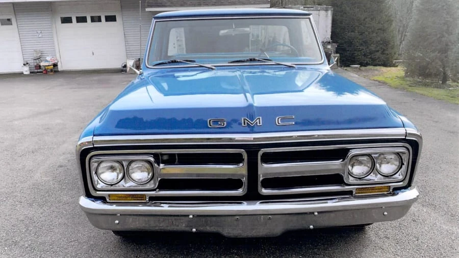 1969 GMC C/K 2nd Gen - Image 4 of 10