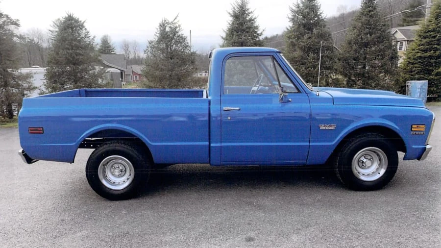1969 GMC C/K 2nd Gen - Image 6 of 10