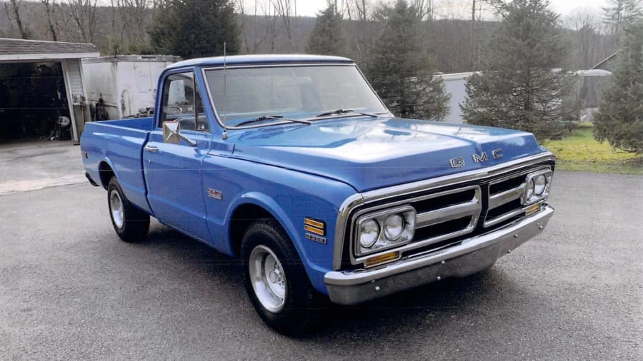 1969 GMC C/K 2nd Gen - Image 7 of 10