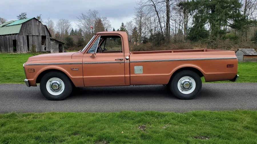 1969 GMC C/K 2nd Gen - Image 2 of 11