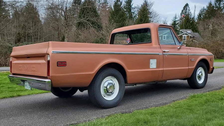 1969 GMC C/K 2nd Gen - Image 3 of 11