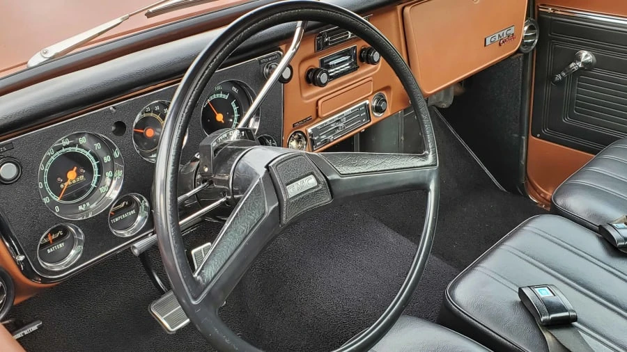 1969 GMC C/K 2nd Gen - Image 4 of 11