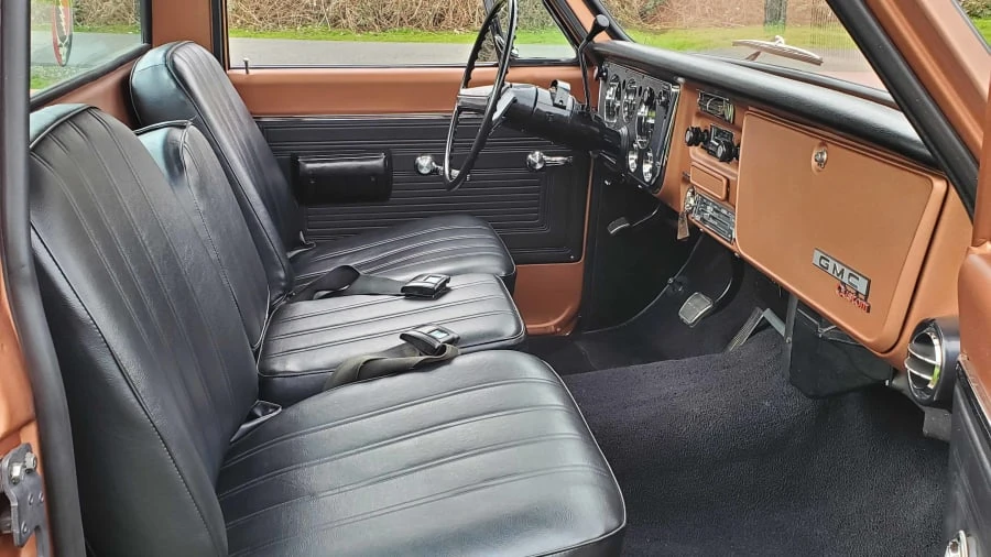 1969 GMC C/K 2nd Gen - Image 5 of 11
