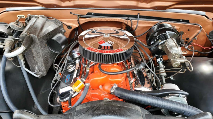 1969 GMC C/K 2nd Gen - Image 6 of 11