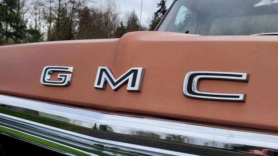 1969 GMC C/K 2nd Gen - Image 7 of 11