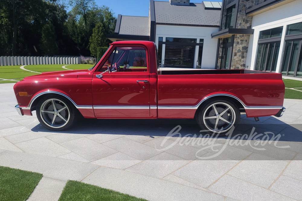 1969 GMC C/K 2nd Gen - Image 9 of 29
