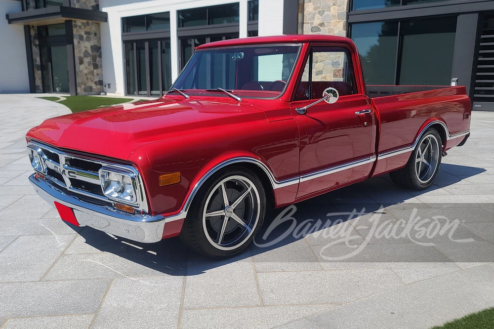 1969 GMC C/K 2nd Gen - Image 18 of 29