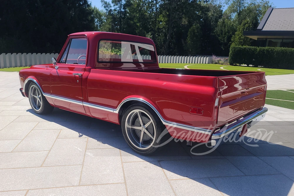 1969 GMC C/K 2nd Gen - Image 19 of 29