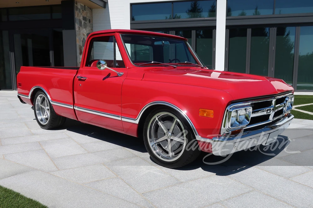 1969 GMC C/K 2nd Gen - Image 21 of 29