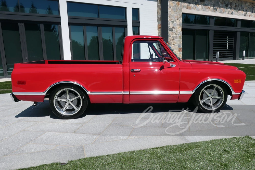 1969 GMC C/K 2nd Gen - Image 26 of 29