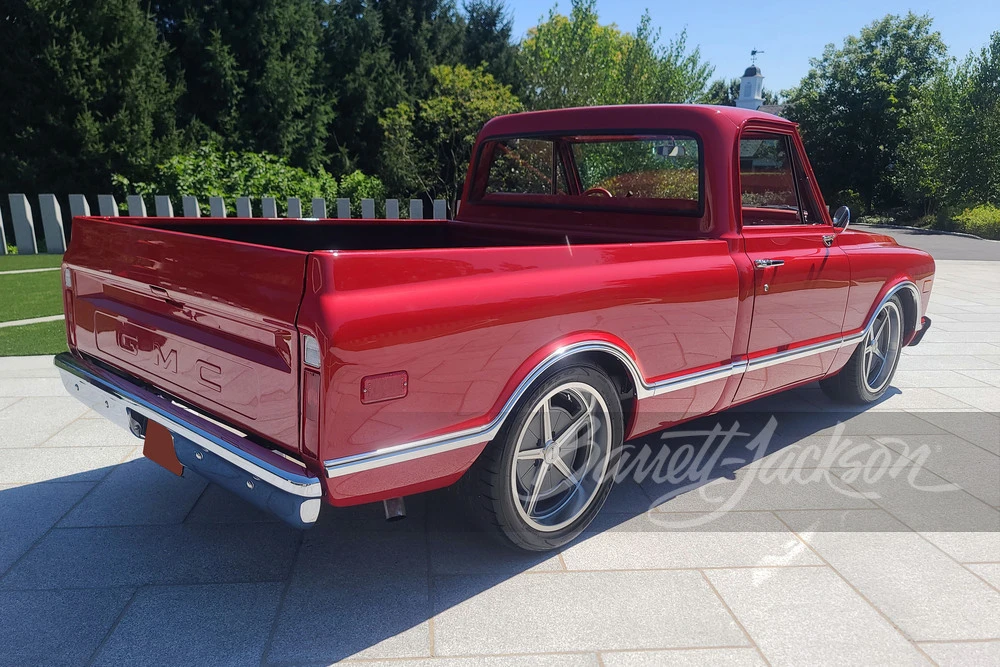 1969 GMC C/K 2nd Gen - Image 28 of 29