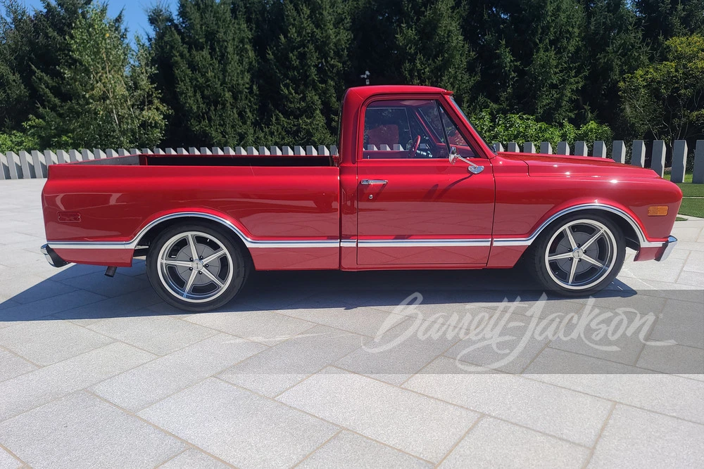 1969 GMC C/K 2nd Gen - Image 29 of 29
