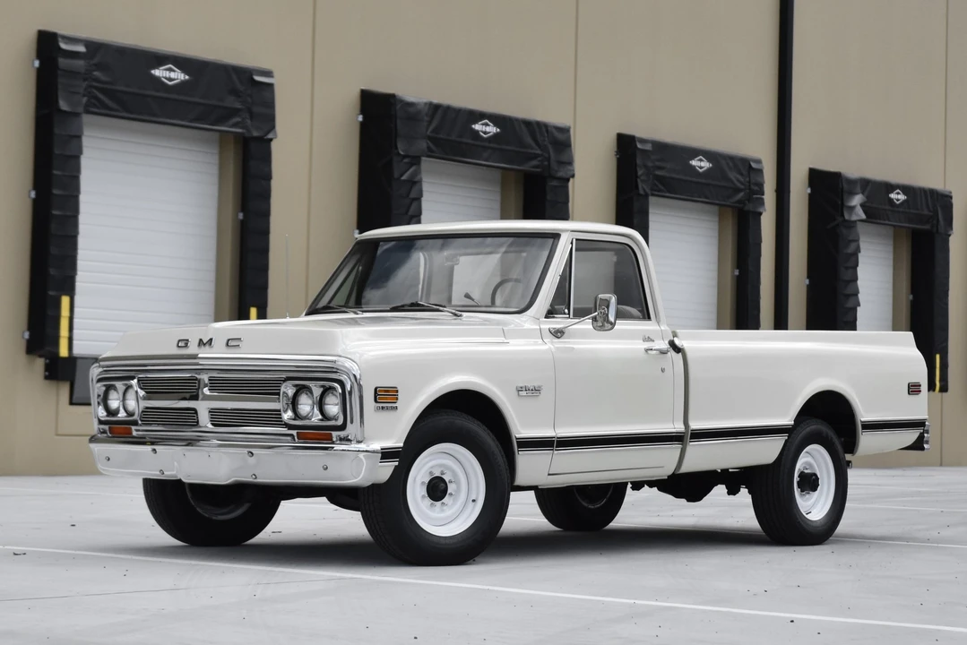 1969 GMC C/K 2nd Gen - Image 2 of 31