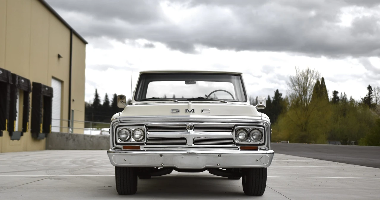 1969 GMC C/K 2nd Gen - Image 11 of 31