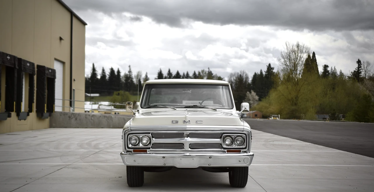 1969 GMC C/K 2nd Gen - Image 12 of 31