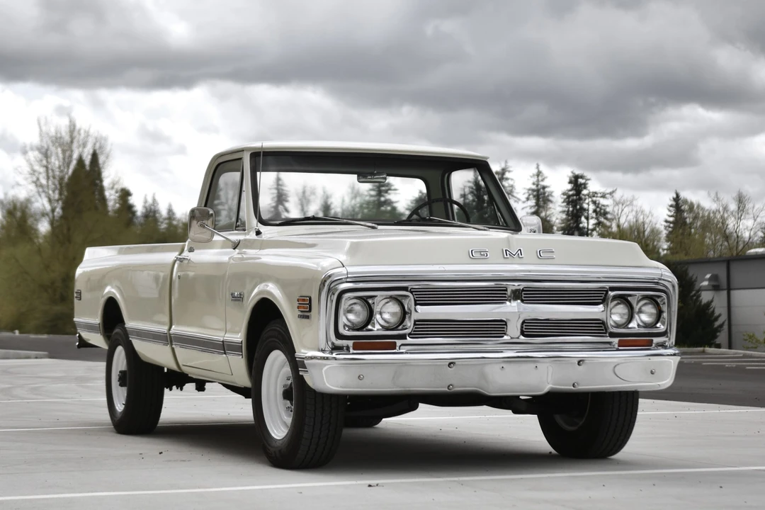1969 GMC C/K 2nd Gen - Image 13 of 31