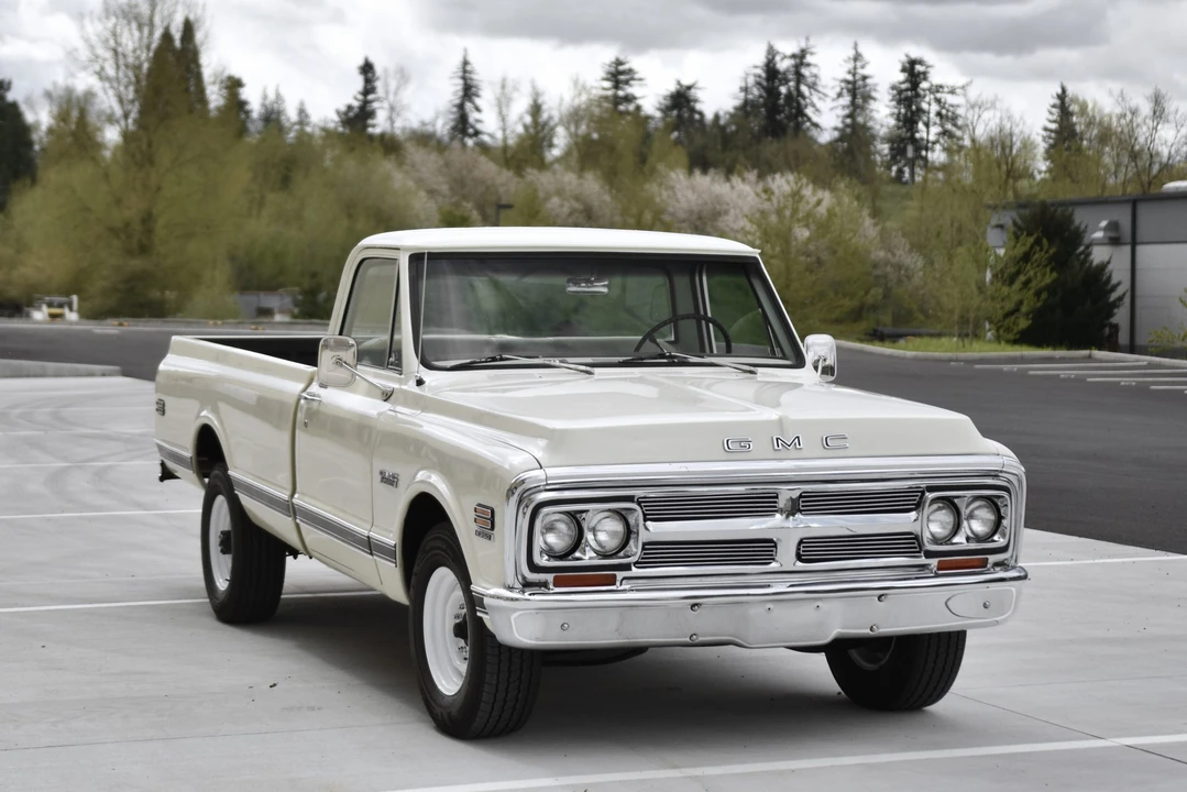 1969 GMC C/K 2nd Gen - Image 14 of 31
