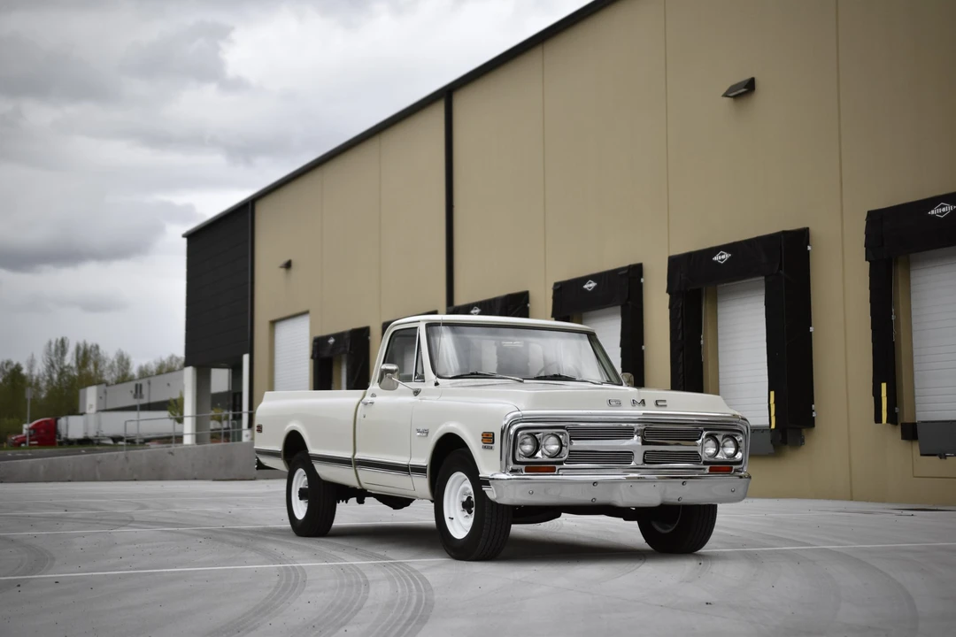 1969 GMC C/K 2nd Gen - Image 15 of 31