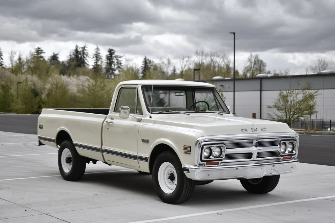 1969 GMC C/K 2nd Gen - Image 16 of 31