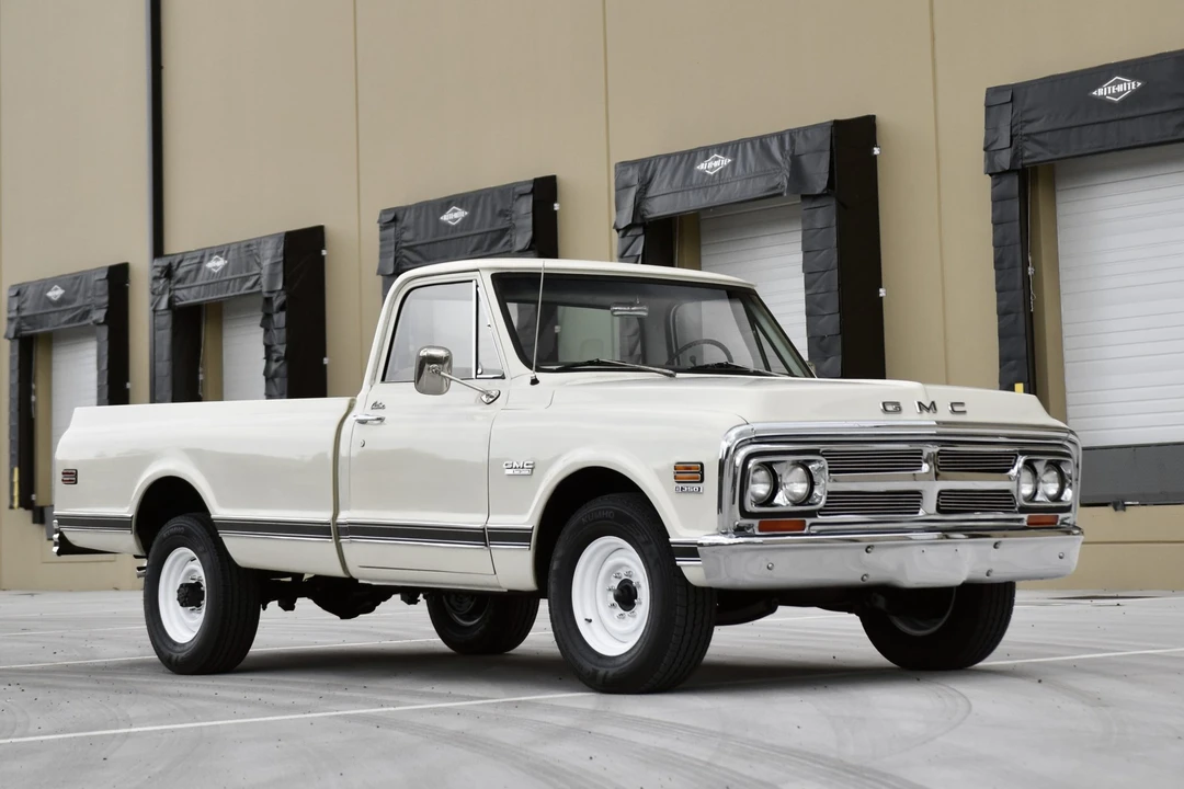 1969 GMC C/K 2nd Gen - Image 17 of 31