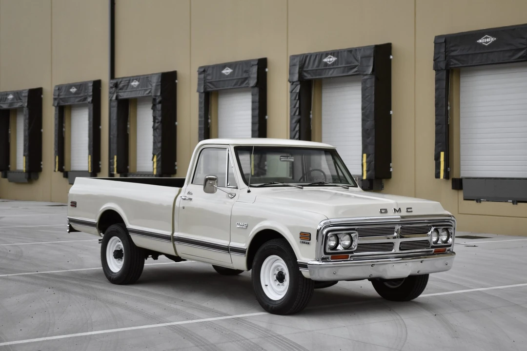 1969 GMC C/K 2nd Gen - Image 18 of 31