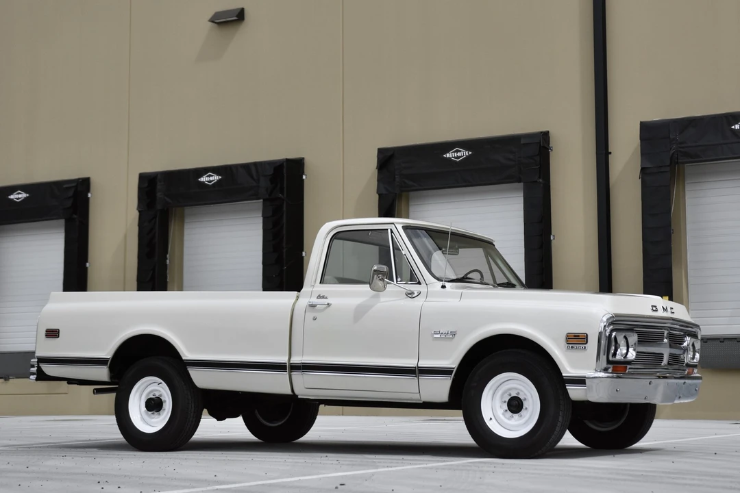 1969 GMC C/K 2nd Gen - Image 19 of 31