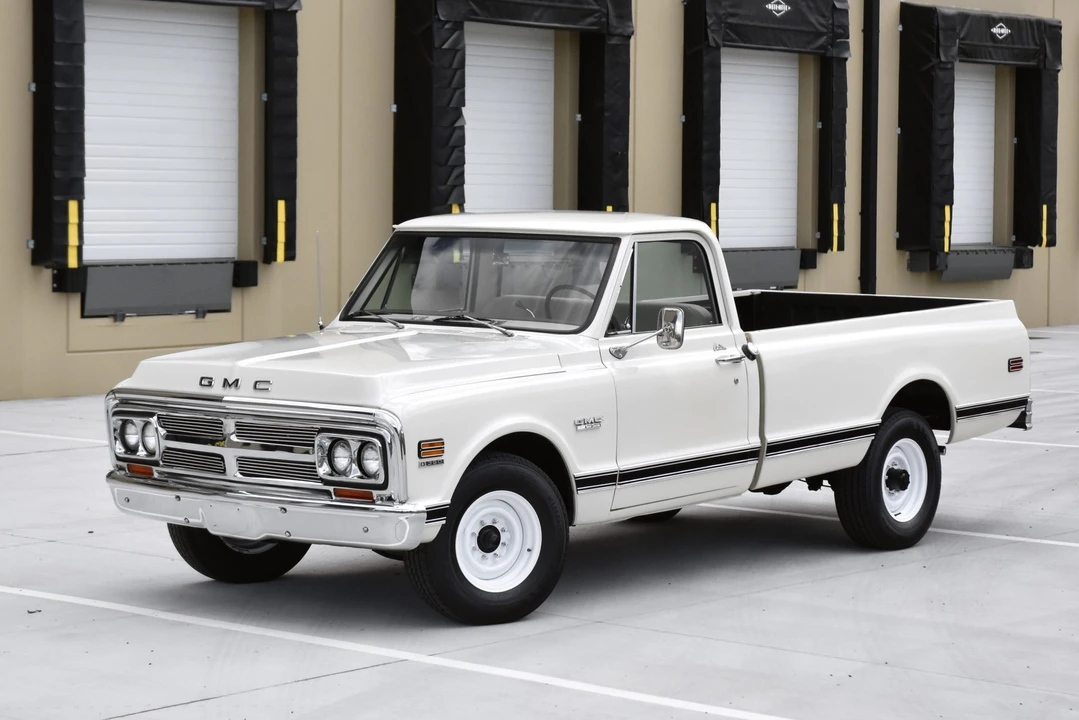 1969 GMC C/K 2nd Gen - Image 3 of 31