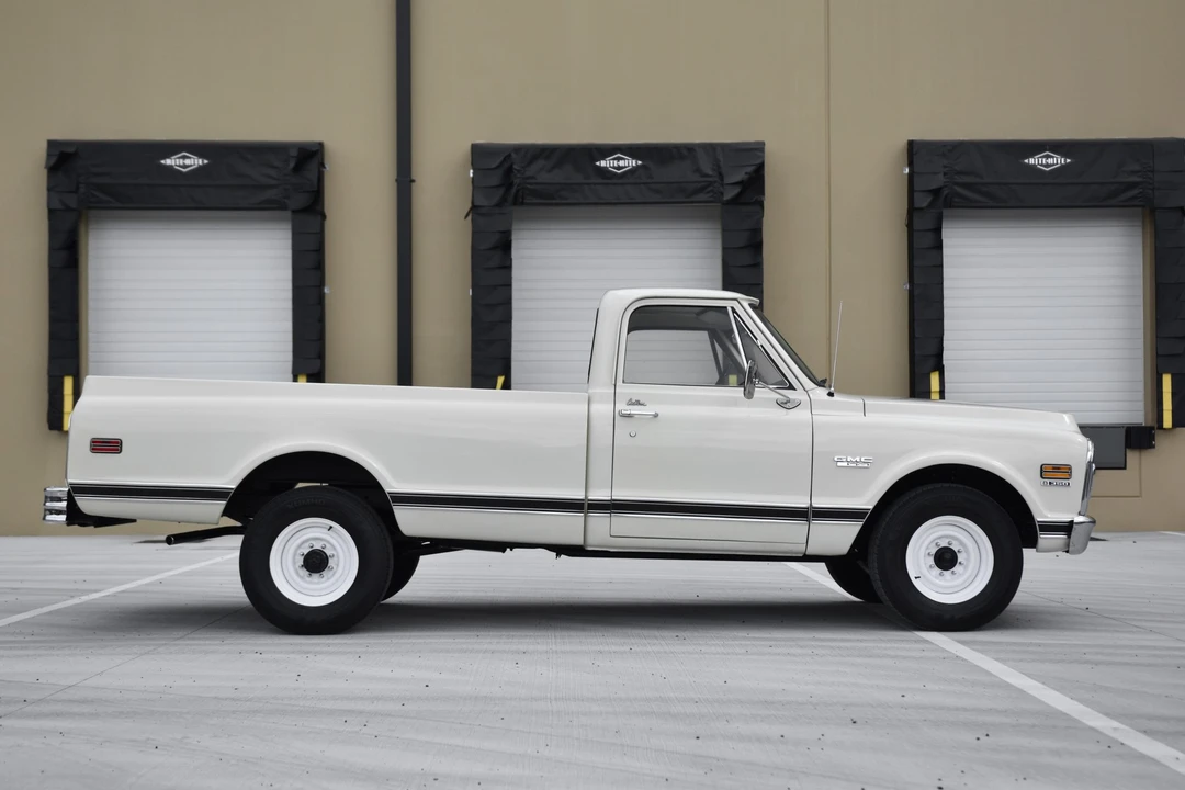1969 GMC C/K 2nd Gen - Image 20 of 31