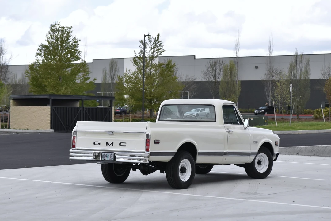 1969 GMC C/K 2nd Gen - Image 21 of 31