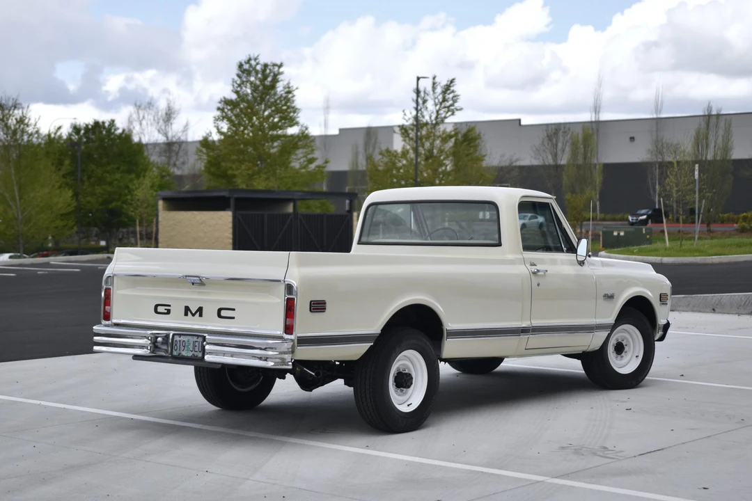1969 GMC C/K 2nd Gen - Image 22 of 31