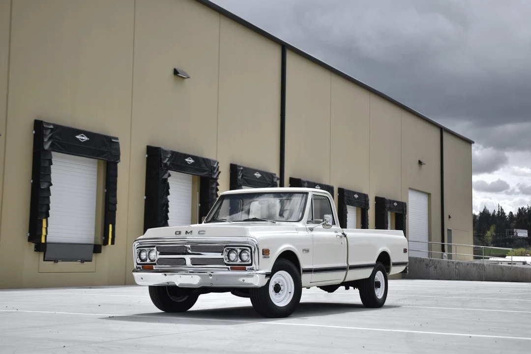 1969 GMC C/K 2nd Gen - Image 4 of 31