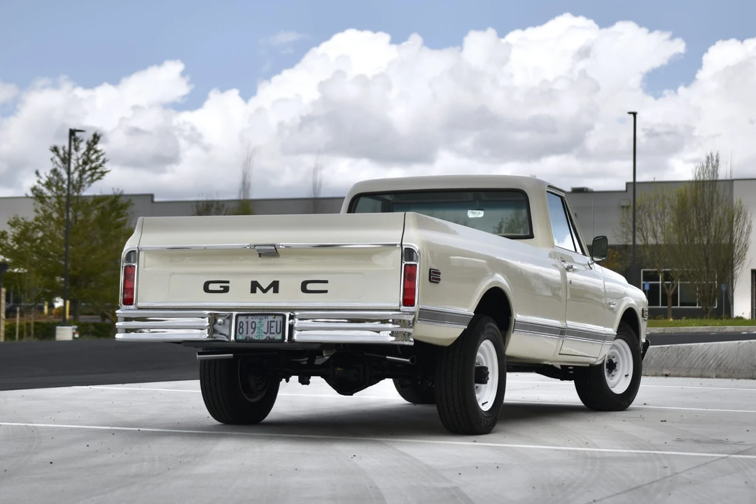 1969 GMC C/K 2nd Gen - Image 23 of 31