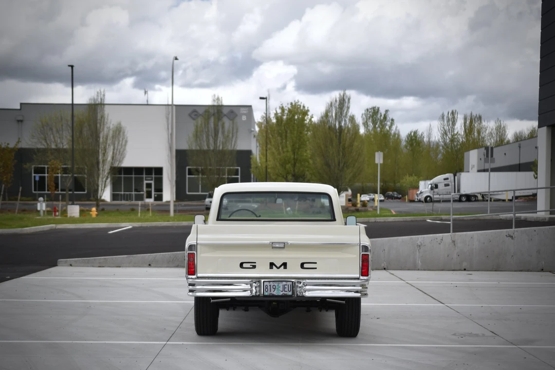 1969 GMC C/K 2nd Gen - Image 25 of 31