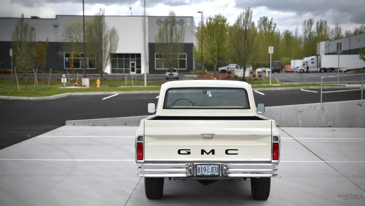 1969 GMC C/K 2nd Gen - Image 27 of 31