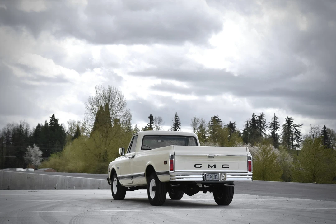 1969 GMC C/K 2nd Gen - Image 28 of 31